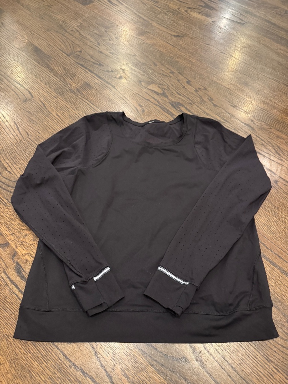 Lululemon Mind Over Miles Long Sleeve